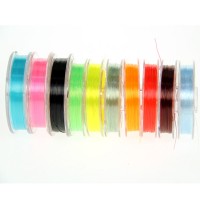 Fil nylon 25 mètres Ø 0.25 mm