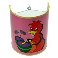 Applique murale Zak le canard