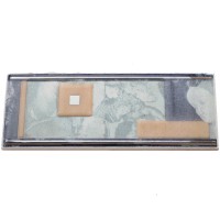 Frise listel Cenefa Imagen Azul 20 x 7,5 cm