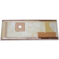 Frise listel Cenefa Imagen Beige 20 x 7,5 cm