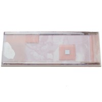 Frise listel Cenefa Imagen Lila 20 x 7,5 cm