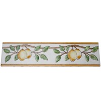 Frise listel Citron 20 x 5 cm