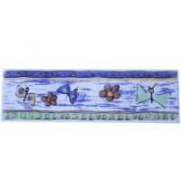 Frise listel Baby Papillon 20 x 6