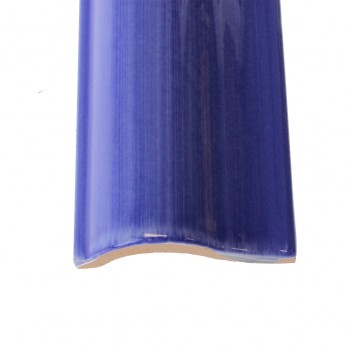 Frise listel Moldura Bleu Moyen 20 x 5