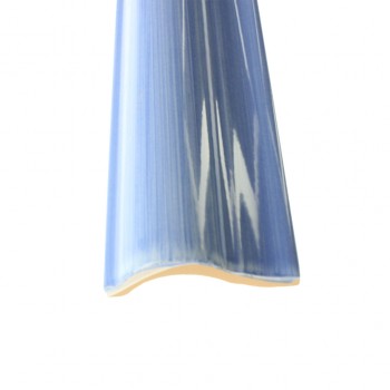 Frise listel Moldura Bleu Celeste 20 x 5