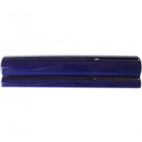 Frise listel Torelo Bleu Cobalt 20 x 5 cm