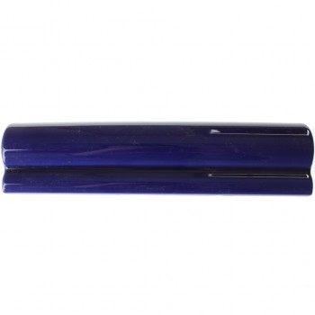 Frise listel Torelo Bleu Cobalt 20 x 5 cm