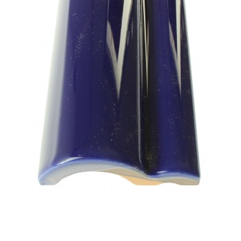 Frise listel Torelo Bleu Cobalt 20 x 5 cm