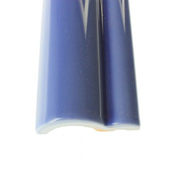 Frise listel Torelo Bleu Moyen 20 x 5 cm