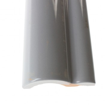 Frise listel Torelo Gris 20 x 5 cm