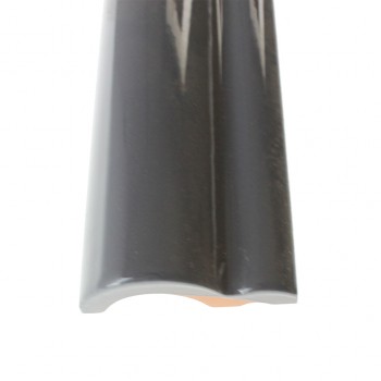 Frise listel Torelo Gris Marengo 20 x 5 cm