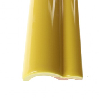 Frise listel Torelo Jaune 20 x 5 cm