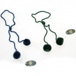 Embrase boule tissu