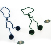 Embrase boule tissu