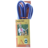 Lot de 4 attache-tout