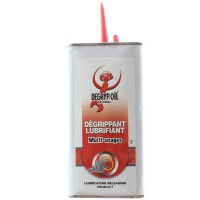 Dégrippant lubrifiant