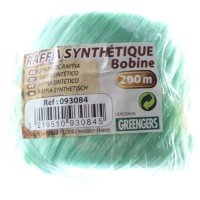 Raffia synthétique