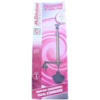 Mécanisme de chasse d'eau Idéal Standard