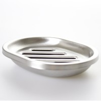 Porte savon en inox