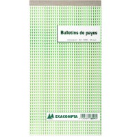 Bulletins de paies Exacompta
