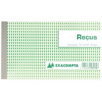 Manifold Reçus Exacompa