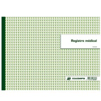 Registre médical Exacompta