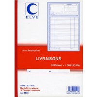 Manifold Livraisons ELVE
