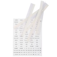 Index de signalisation Exacompta