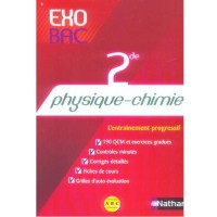 Exo Bac : Seconde Physique-chimie