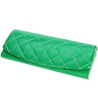 Étui à lunettes INES vert