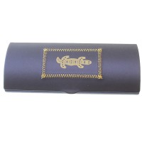 Étui à lunettes DÉCO violet