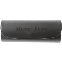 Étui à lunettes Michel Jordi en caoutchouc