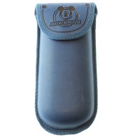 Étui à lunettes Mickey Mouse bleu