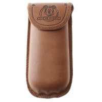 Étui à lunettes Mickey Mouse marron