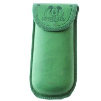 Étui à lunettes Mickey Mouse vert