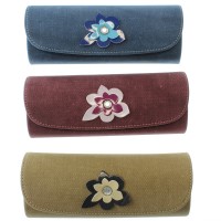 Lot d'étuis à lunettes