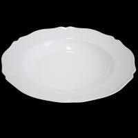 Assiette creuse CHEVREUSE