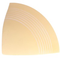 Applique murale d'angle Sable