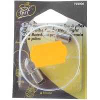 2 Ampoules pour projecteur avant à piles
