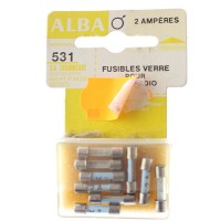 Fusible pour autoradio