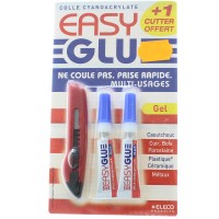 Lot colle et cutter