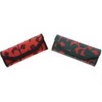 Lot d'étuis à lunettes 