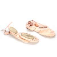 Chaussons de danse Ballet toile