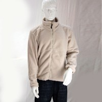 Polaire unisexe beige Icewalker