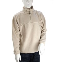 Polaire unisexe beige Highlander