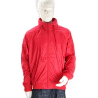 Coupe-vent rouge Attitude Men