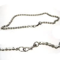 Ceinture chaîne de vélo
