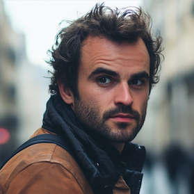 Julien-Marc Rousseau